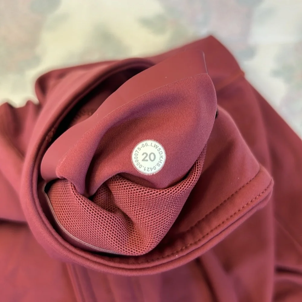 Lululemon Base‎ pace high rise  tight